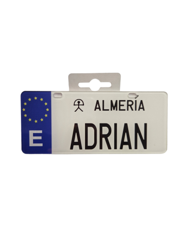 MATRICULA ADRIAN