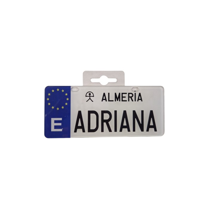 MATRICULA ADRIANA