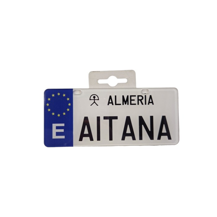 MATRICULA AITANA