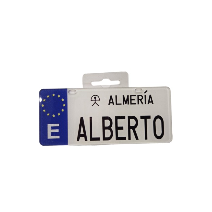 MATRICULA ALBERTO