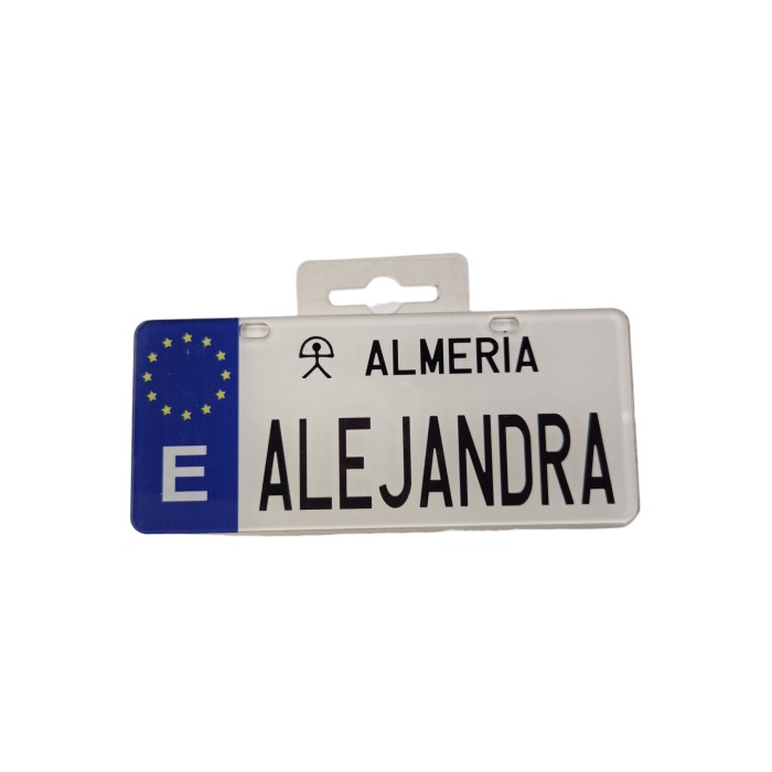 MATRICULA ALEJANDRA