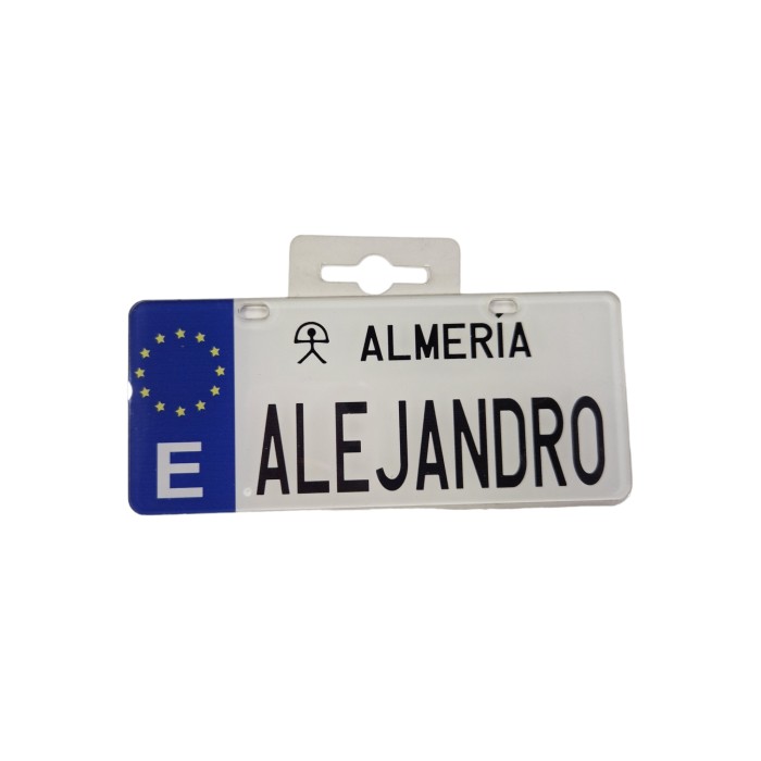 MATRICULA ALEJANDRO