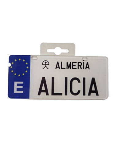 MATRICULA ALICIA