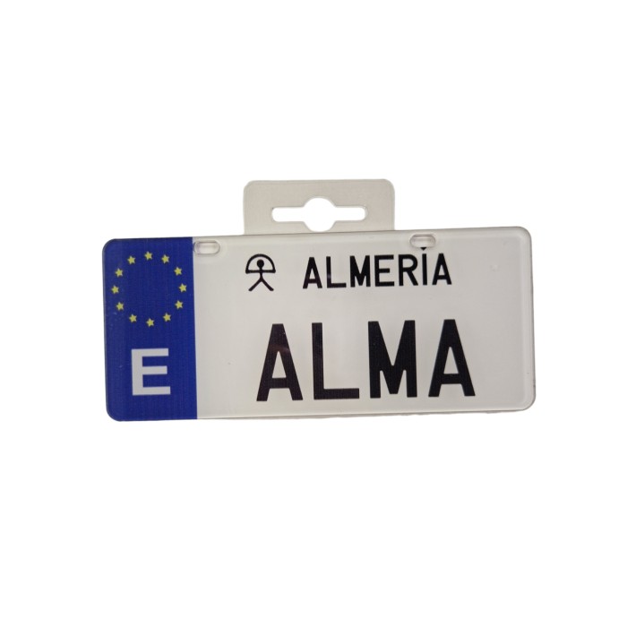 MATRICULA ALMA