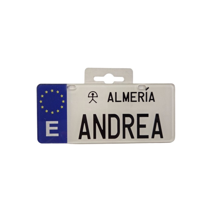 MATRICULA ANDREA