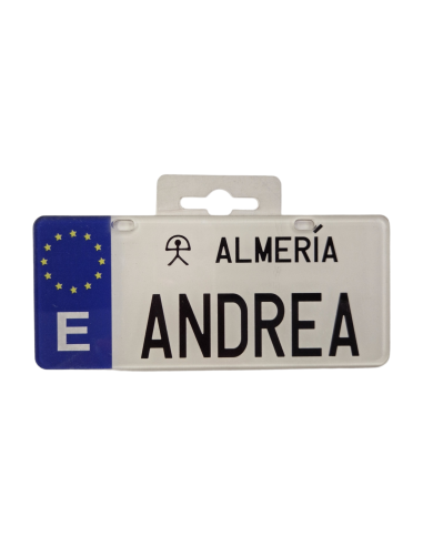 MATRICULA ANDREA