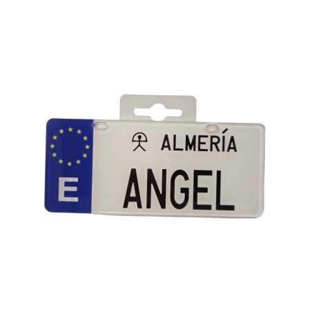 MATRICULA ANGEL