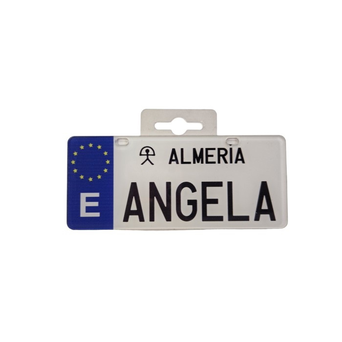 MATRICULA ANGELA