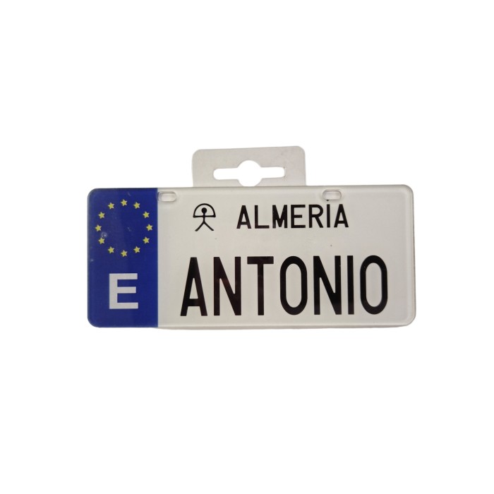 MATRICULA ANTONIO
