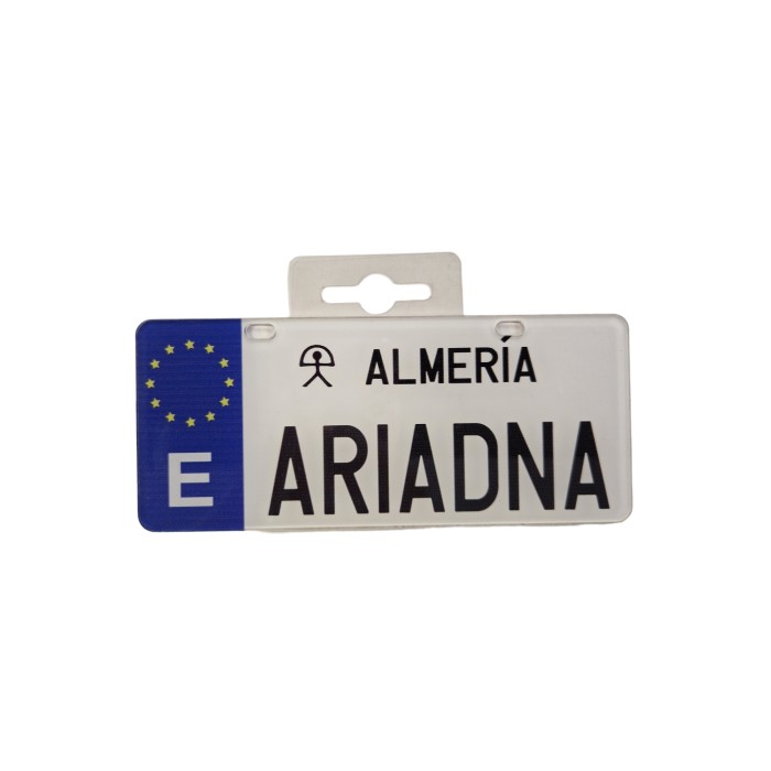 MATRICULA ARIADNA