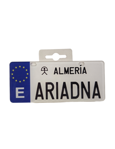 MATRICULA ARIADNA