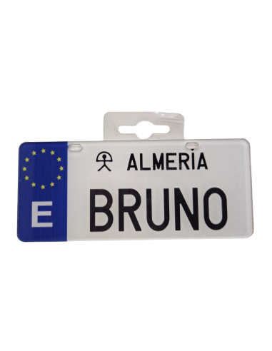 MATRICULA BRUNO