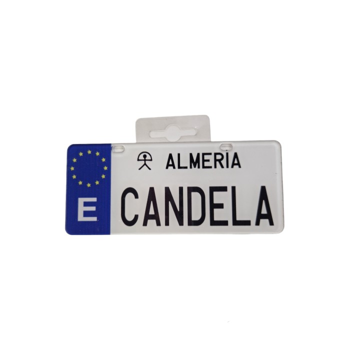 MATRICULA CANDELA