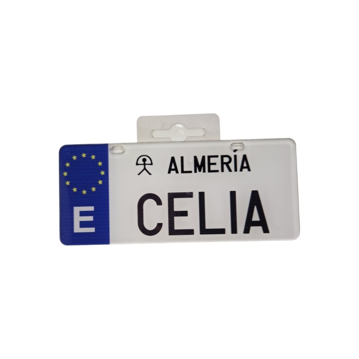 MATRICULA CELIA