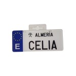 MATRICULA CELIA