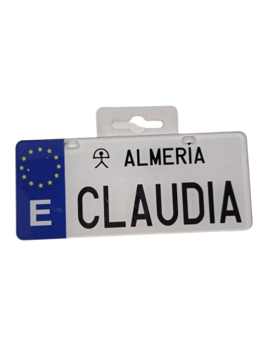 MATRICULA CLAUDIA