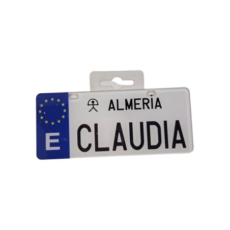 MATRICULA CLAUDIA