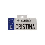 MATRICULA CRISTINA