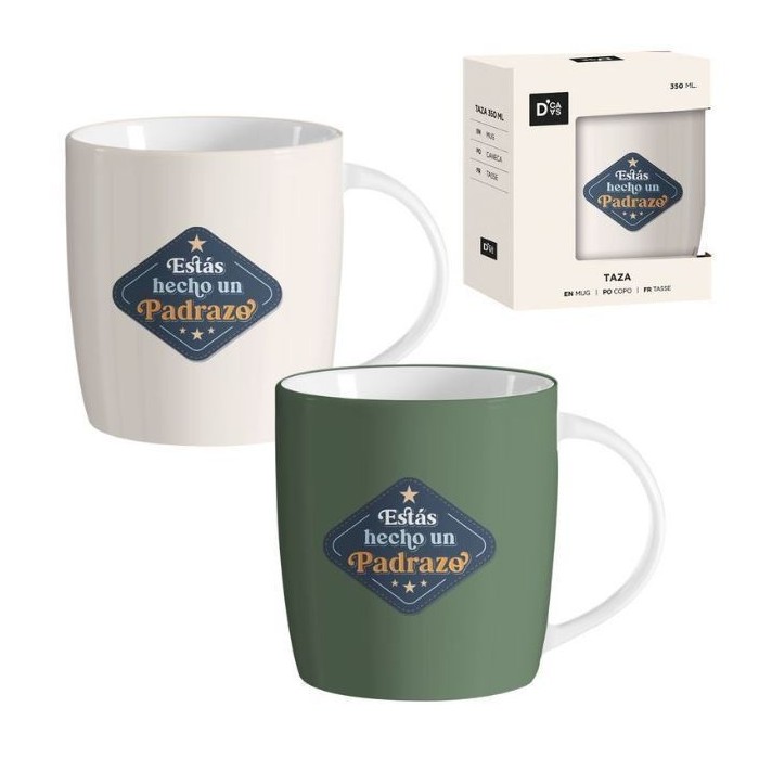MUG 350ML PAPA