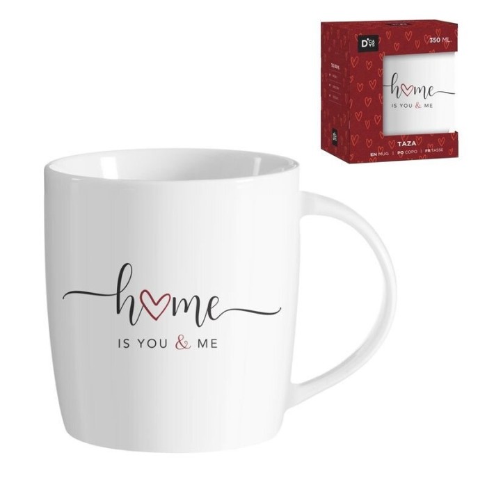 TAZA - HOME LOVE