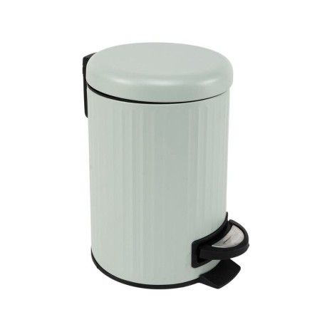 PAPELERA 3L VERDE AGUA