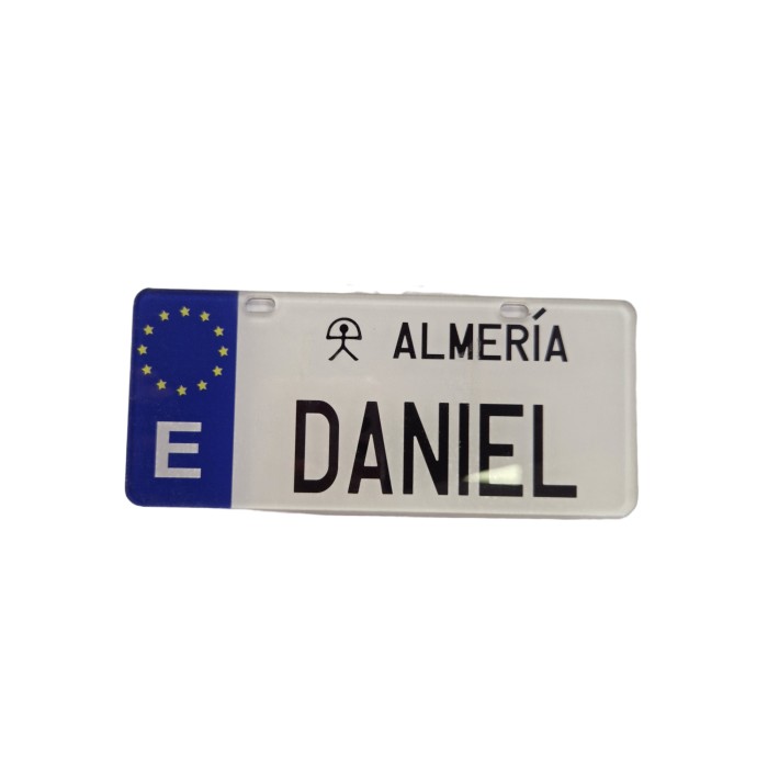 MATRICULA DANIEL
