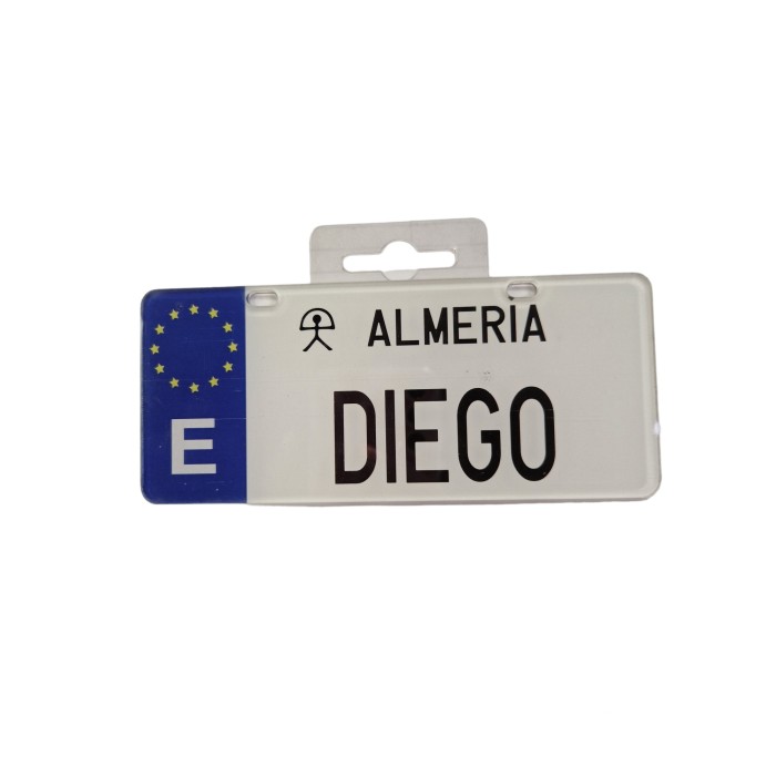 MATRICULA DIEGO
