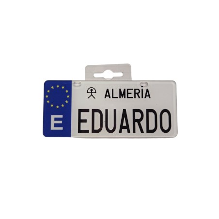 MATRICULA EDUARDO