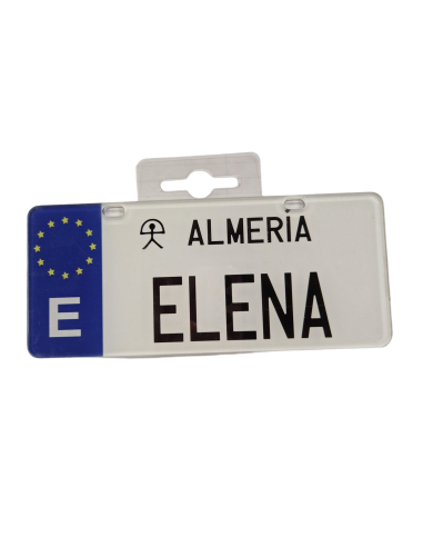 MATRICULA ELENA