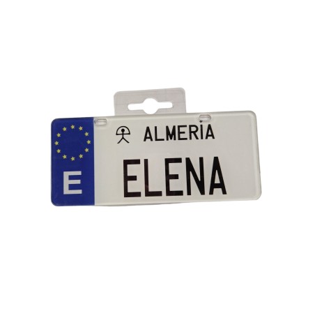 MATRICULA ELENA