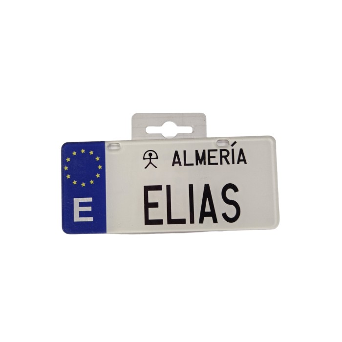 MATRICULA ELIAS