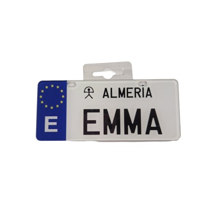 MATRICULA EMMA