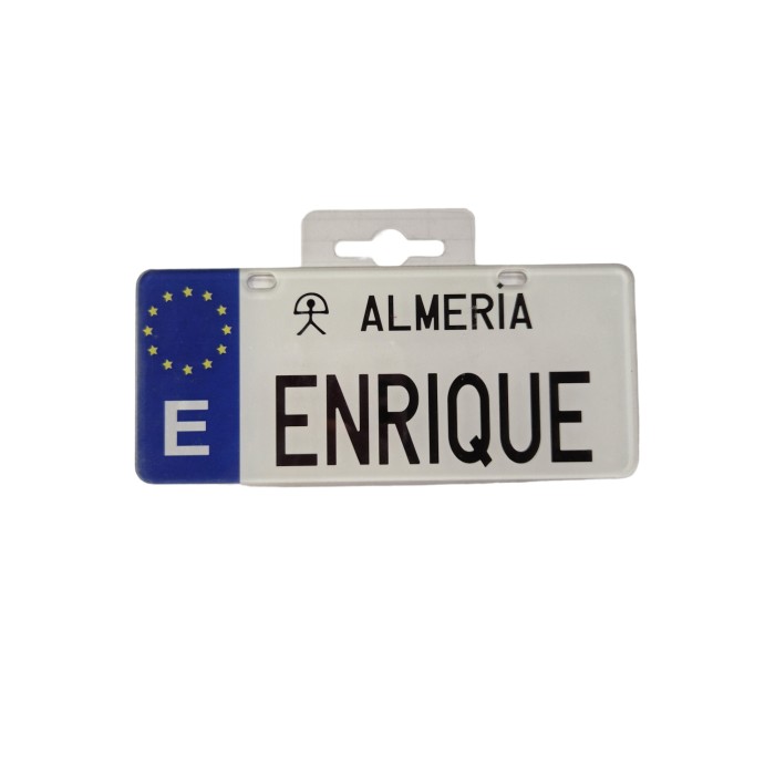MATRICULA ENRIQUE