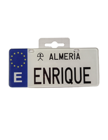 MATRICULA ENRIQUE