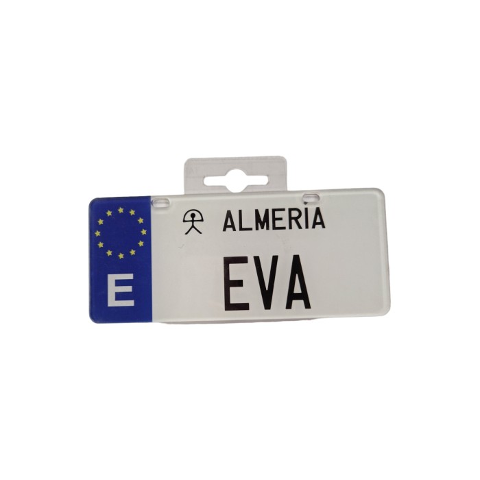 MATRICULA EVA