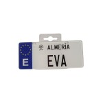 MATRICULA EVA