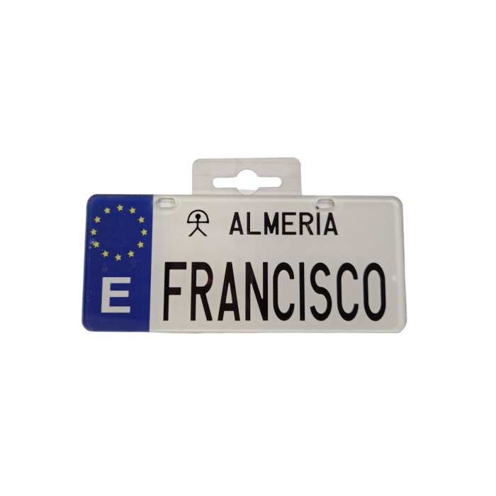 MATRICULA FRANCISCO