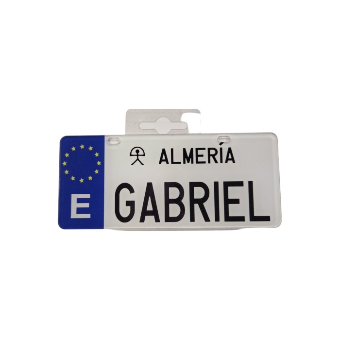 MATRICULA GABRIEL