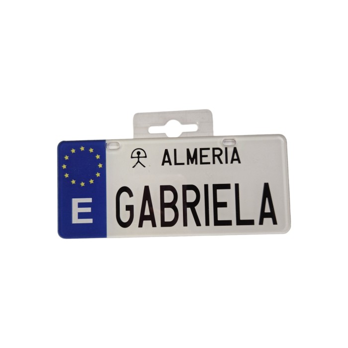 MATRICULA GABRIELA