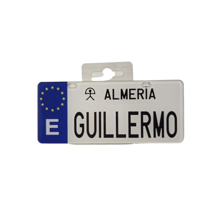 MATRICULA GUILLERMO