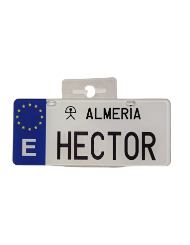 MATRICULA HECTOR