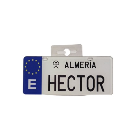 MATRICULA HECTOR