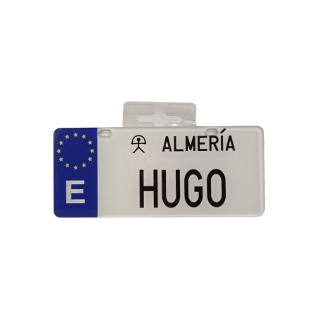 MATRICULA HUGO