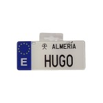 MATRICULA HUGO