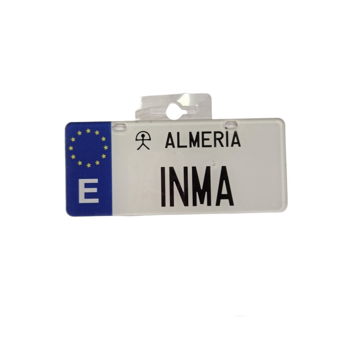 MATRICULA INMA