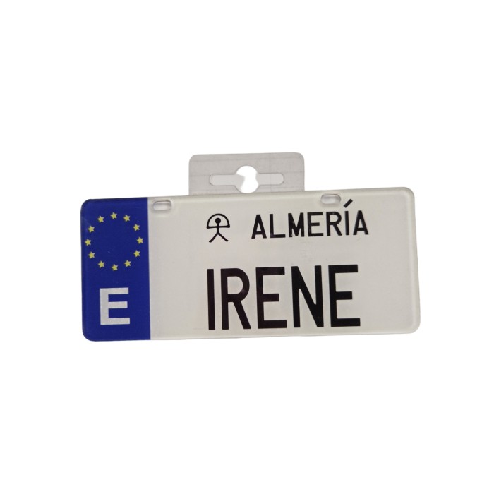 MATRICULA IRENE