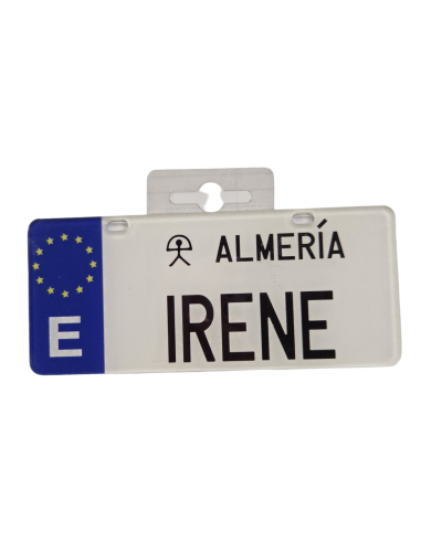 MATRICULA IRENE