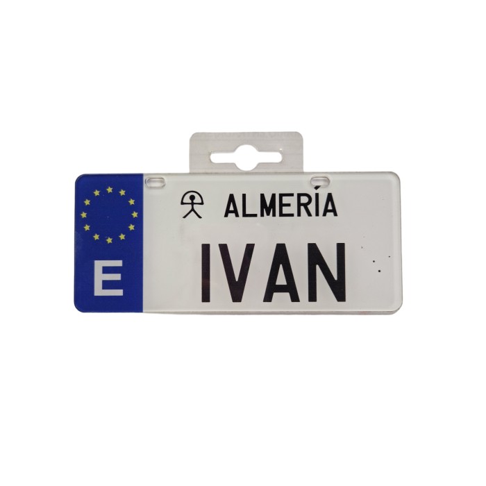 MATRICULA IVAN