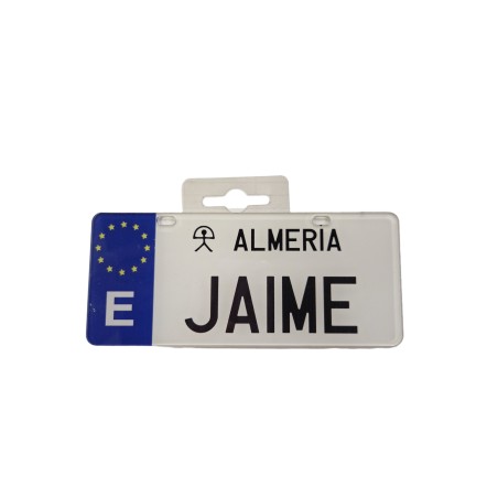 MATRICULA JAIME