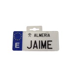MATRICULA JAIME